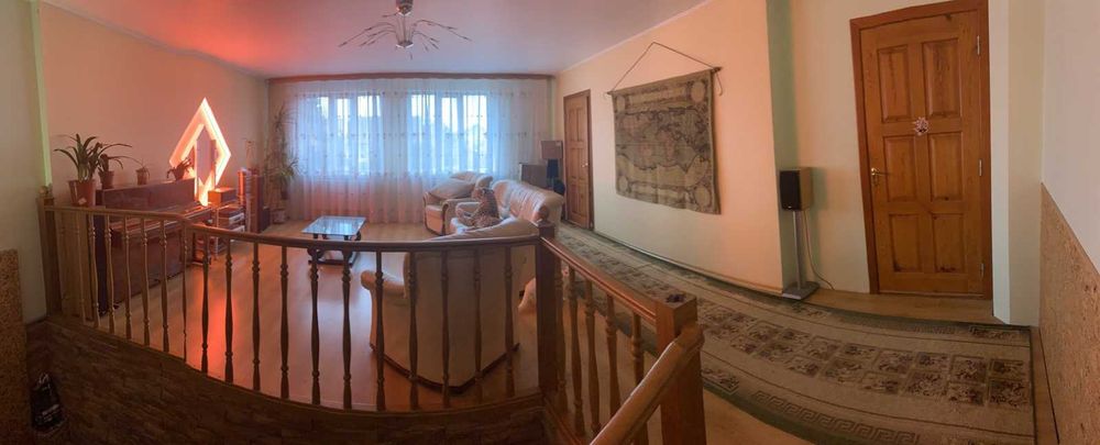 Дом в Фонтанке на Одесской