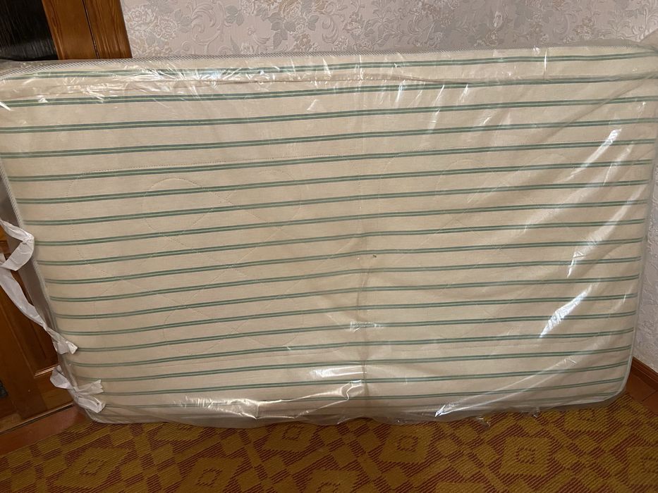 Матрац 120х190 ортопедичний б/в