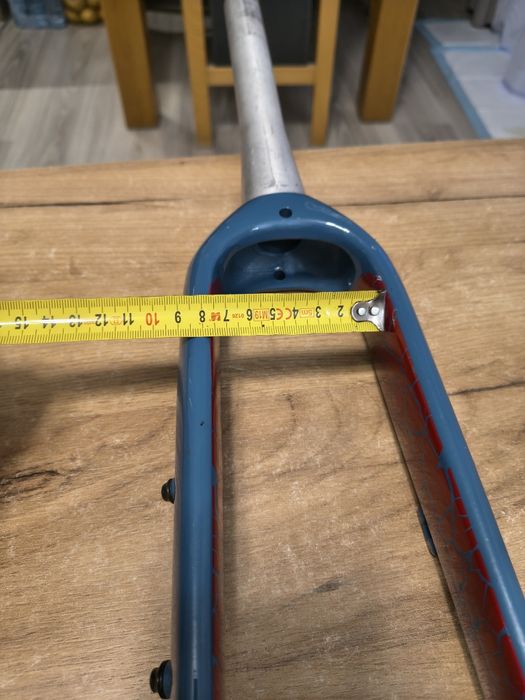 Widelec rowerowy Gravel Scott