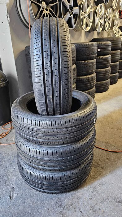 4xBridgestone Ecopia EP150- 185/55/16 opony letnie 7,4/2020/montaż