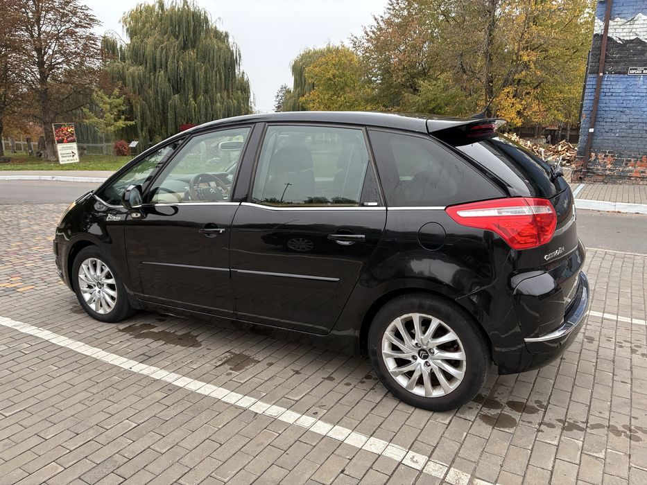 Citroen c4 picasso
