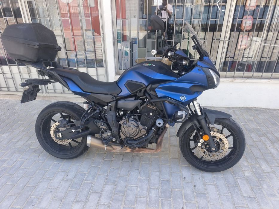 Yamaha Tracer 700 / Tracer 7 2019 – 4.990€ – pronta a andar