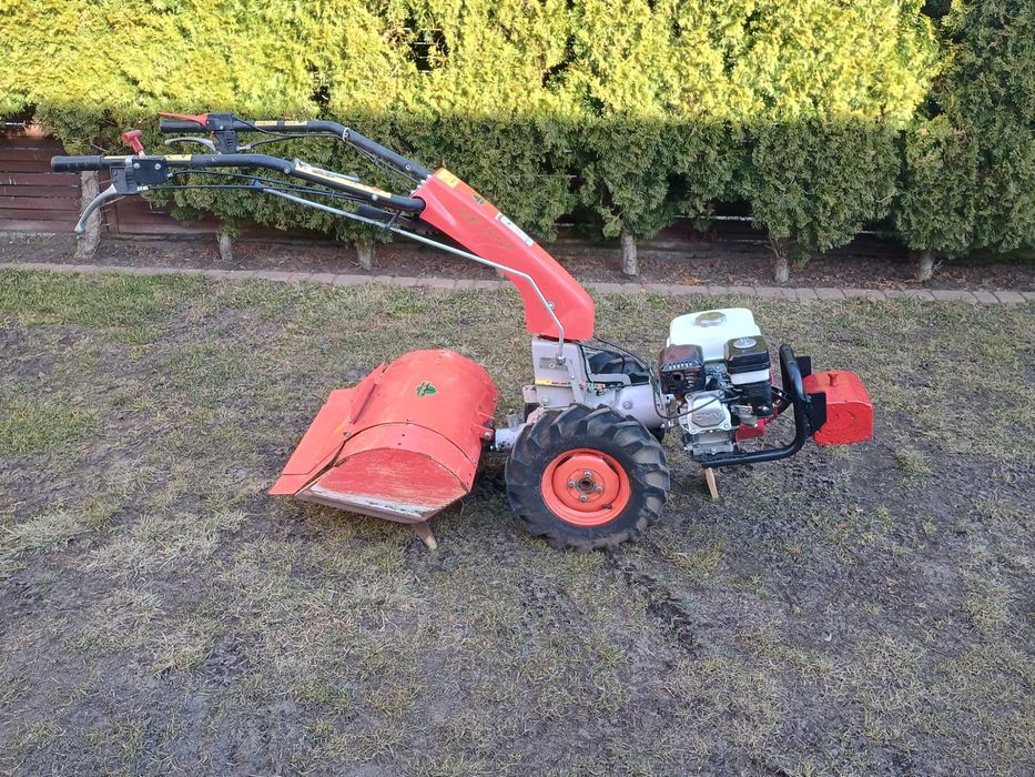 Glebogryzarka Spalinowa 3 biegi Honda 5,5 KM