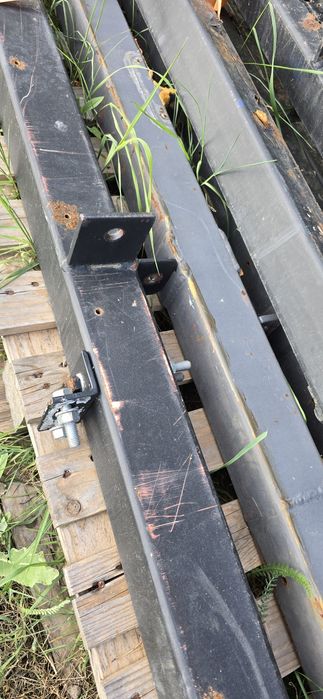 Konstrukcja stalowa domu domku letniskowego 32,5 m