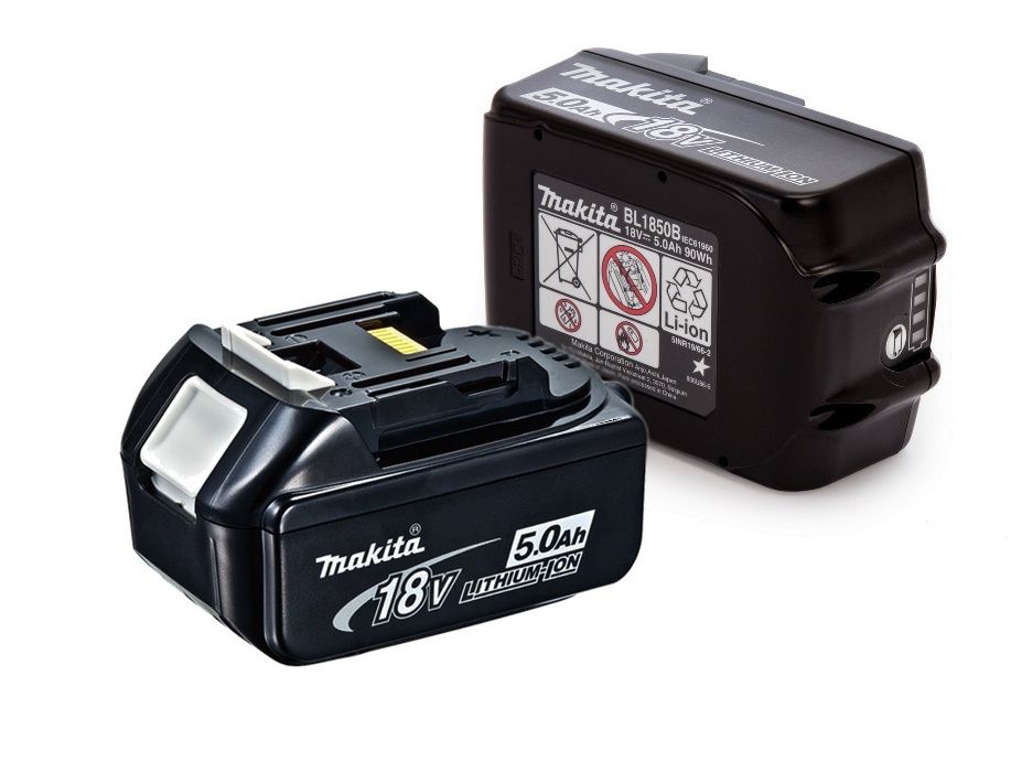 Nowy oryginalny akumulator MAKITA 18V 5.0Ah Li-Ion