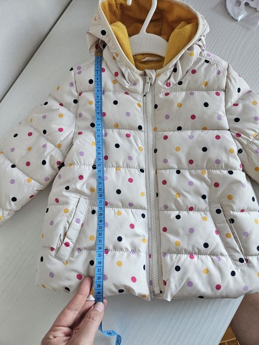 Демісезонна утеплена куртка Old Navy