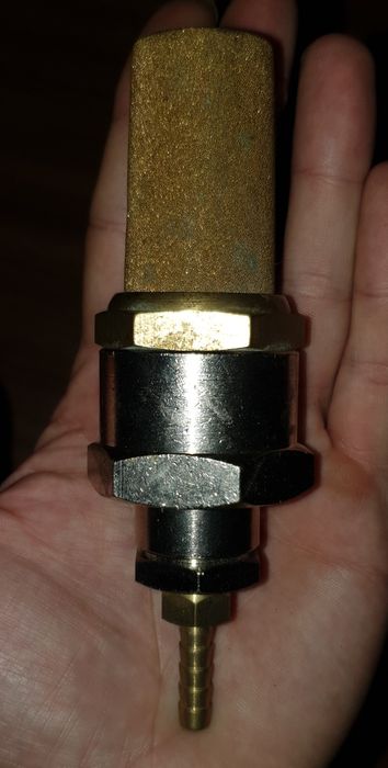 Difusores grandes para materiais que necessitam ser purgados a soldar