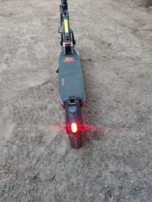 Kukirin S3 Pro

Hulajnoga Elektryczna Kugoo S3 Pro - Idealna do Miasta