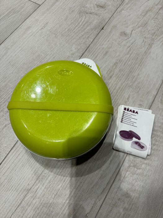 Дитячий посуд Bento набір термопосуду