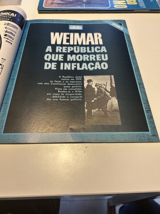revista O Século Ilustrado 1975 Como estamos de dinheiro?
