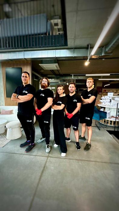 Przeprowadzki firm, biur Katowice - sprzęt • pakowanie • montaż • BDO