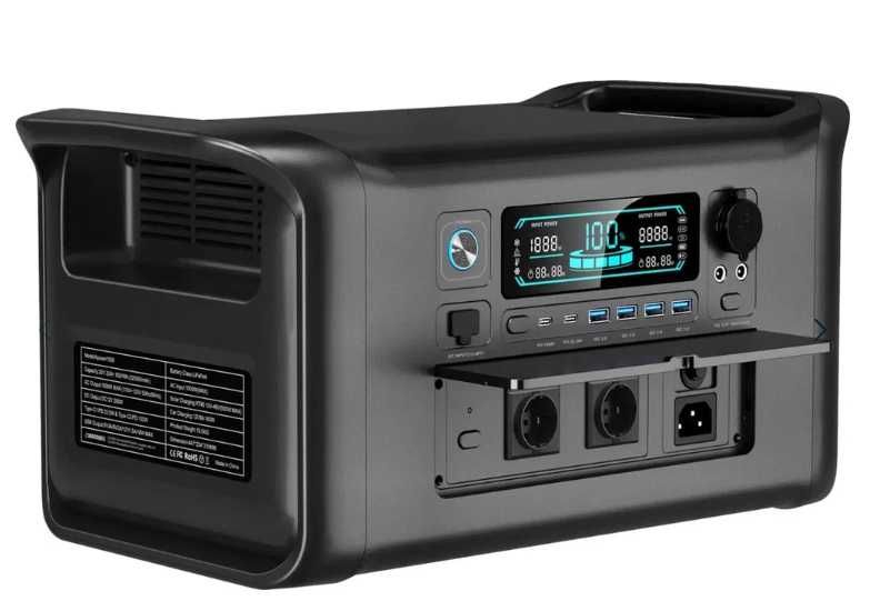 Зарядна станція CTOLITY AP1000 1800Вт