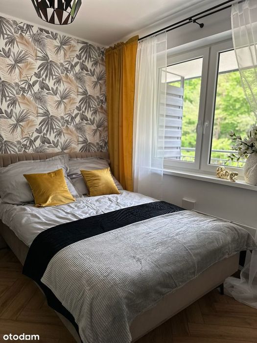 Apartament 350 m do morza przy lesie | 2 poziomy | taras na dachu