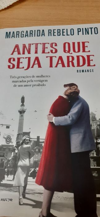 "Antes que seja tarde " 2,5€