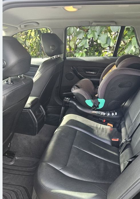 Bmw F31 320 184cv