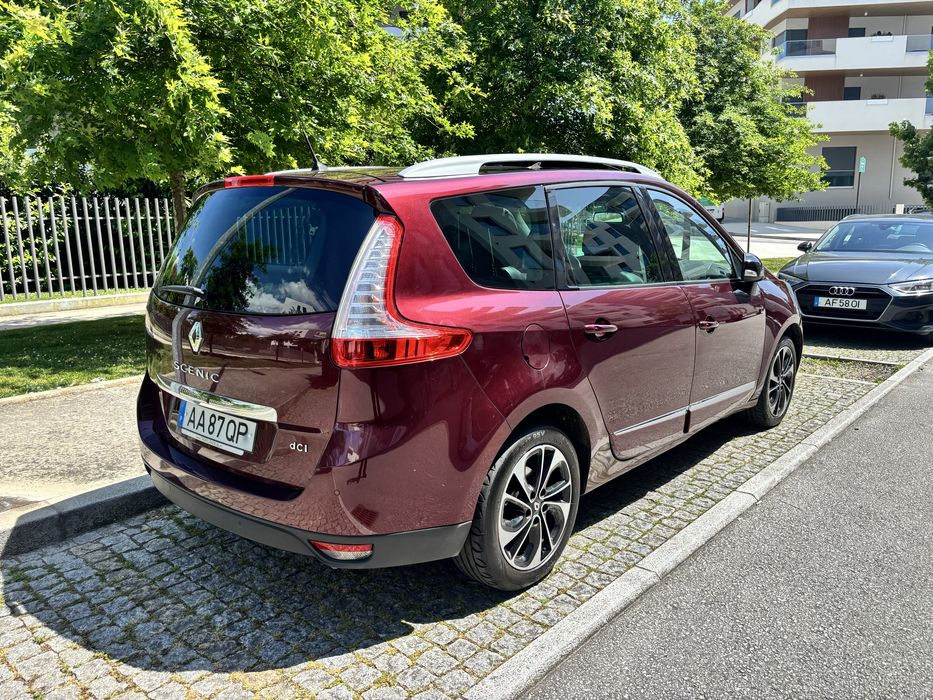Renault Grand Scenic BOSE Edition