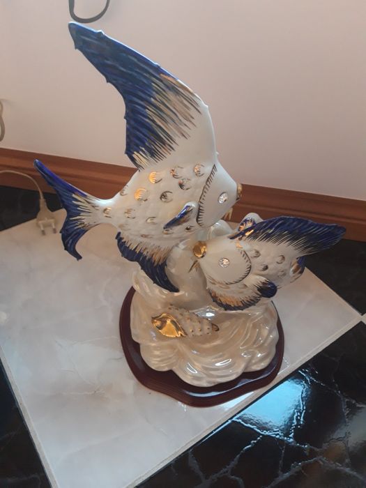 Artigos de porcelana