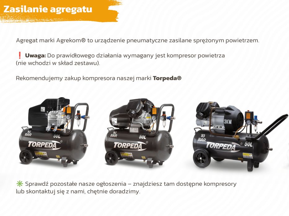 AGREGAT Do Malowania Impregnacja Lakier Bejca Natrysk Mielec