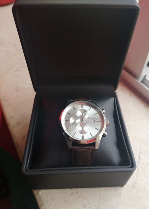 Relógio Johan Rothmann