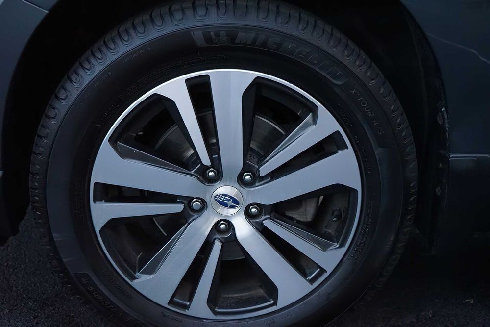 Subaru Outback 2.5      2018