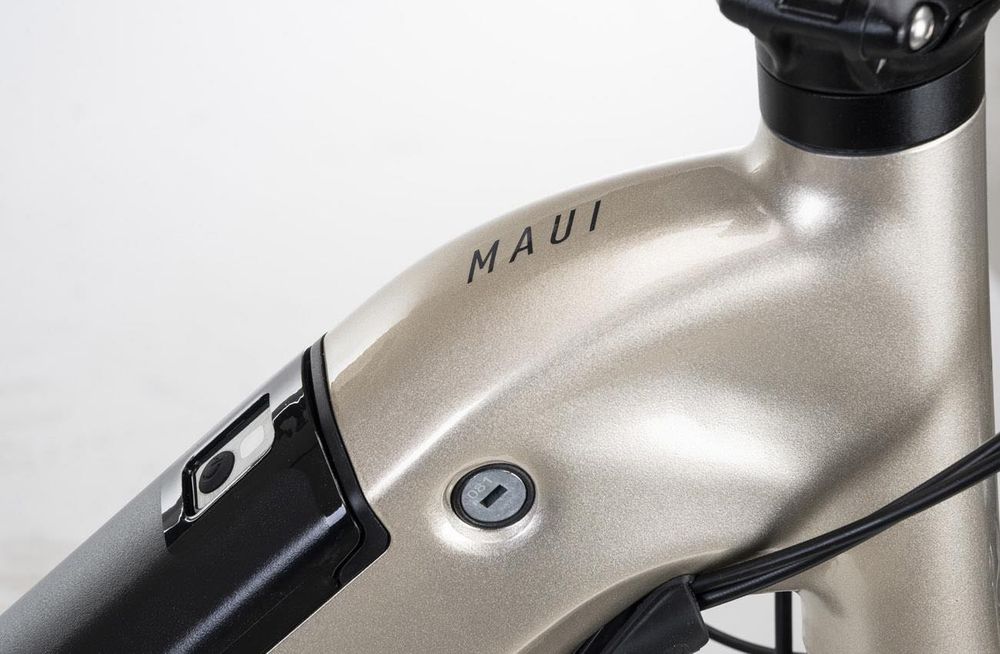 Bicicleta elétrica CONOR MAUI