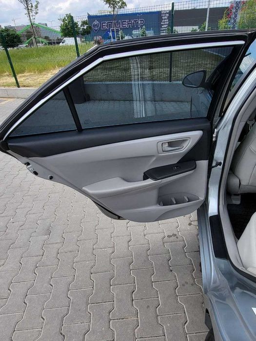 Toyota Camry 55, 2015, 2.5 бензин, автомат