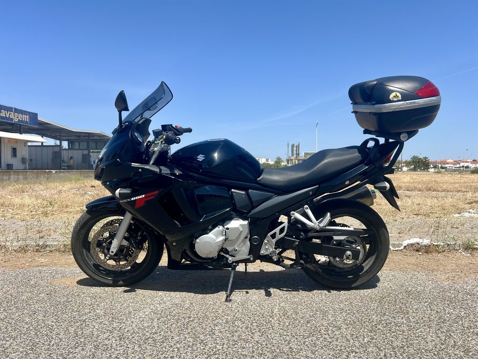 Suzuki GSX650F de 2009 - 22000kms
