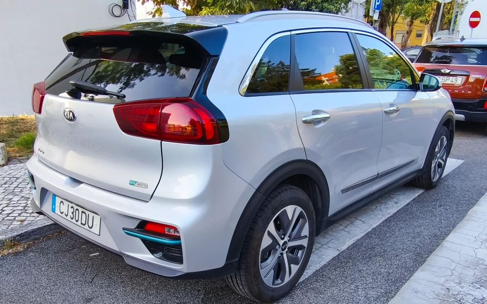 Kia e-Niro 64kWh