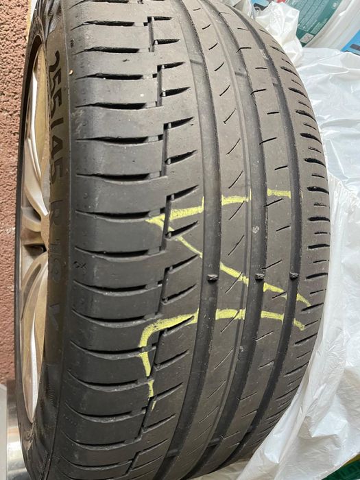 Gentes para Audi A6/A8