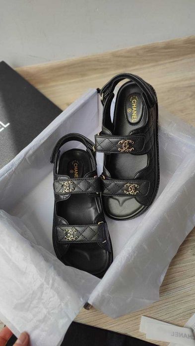Sandały Chanel nowe