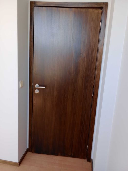 Portas interiores em ótimo estado