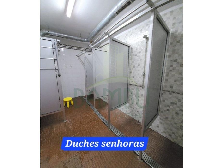 Lojas com negócio em funcionamento