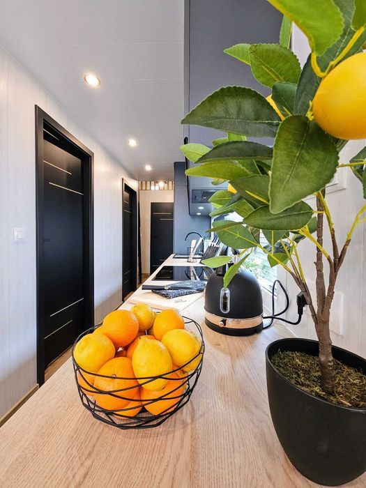 Dom MILANO TRIO 48 m2-salon + 3 sypialnie! POD KLUCZ