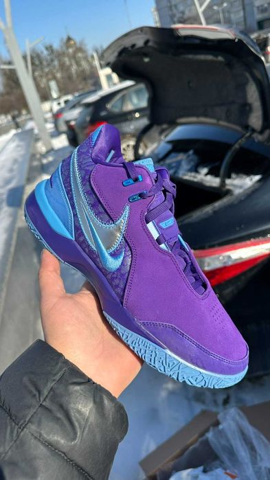 Nike LeBron NXXT Gen [US 8.5|26.5 cm]