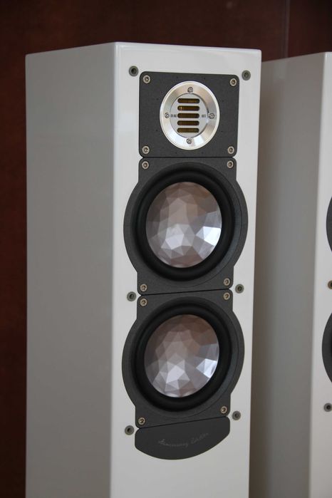 Elac FS 247 Anniversary Edition z JET - kolumny podłogowe