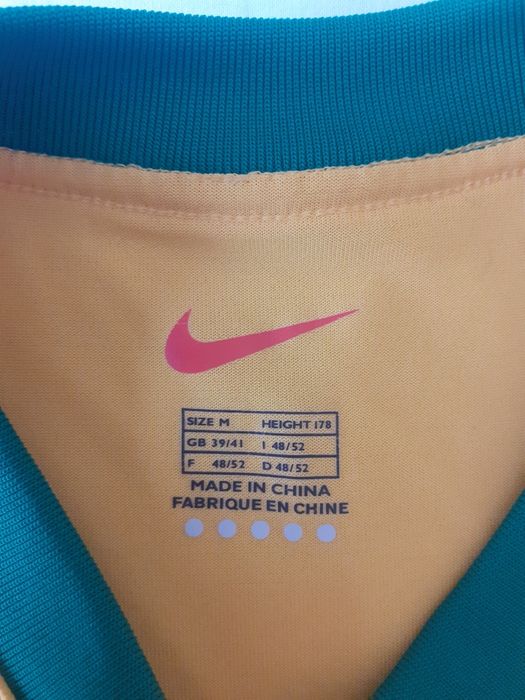 Nike brazil 2000/2002