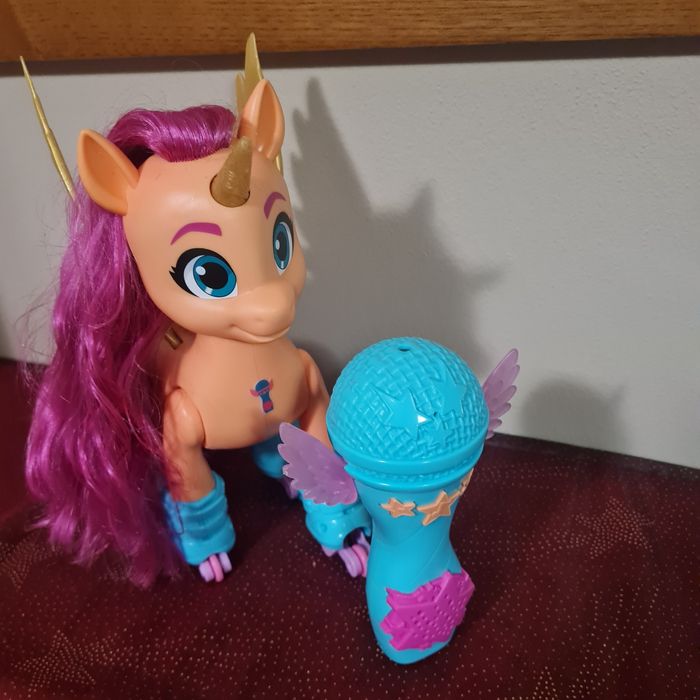 My Little Pony - Sunny canta