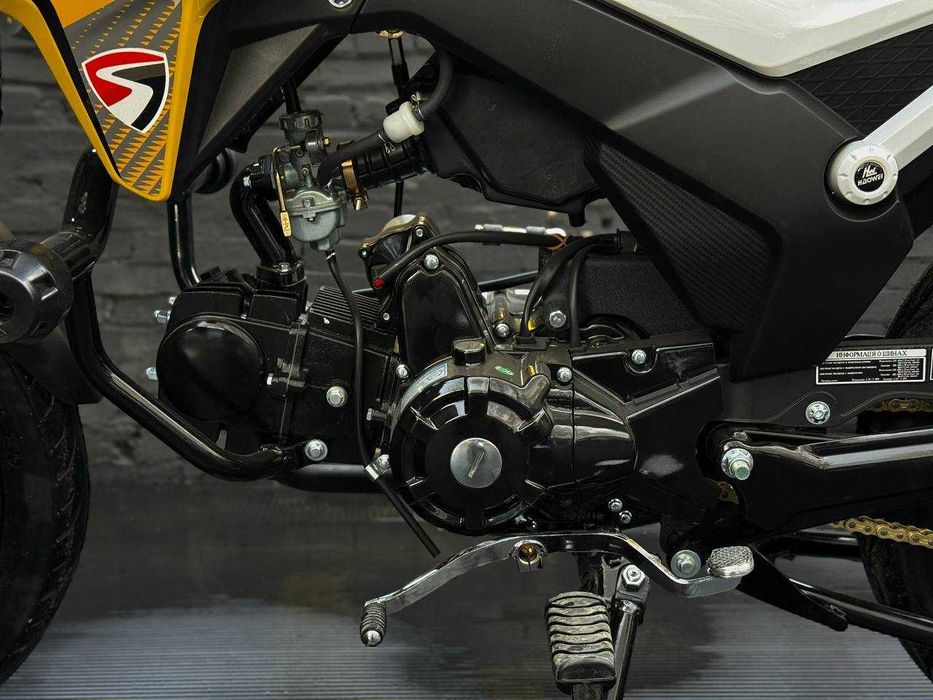 Мотоцикл SPARK SP125C-2AR