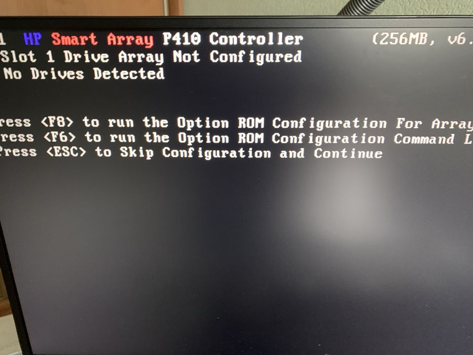 Сервер HP Proliant DL180 G6