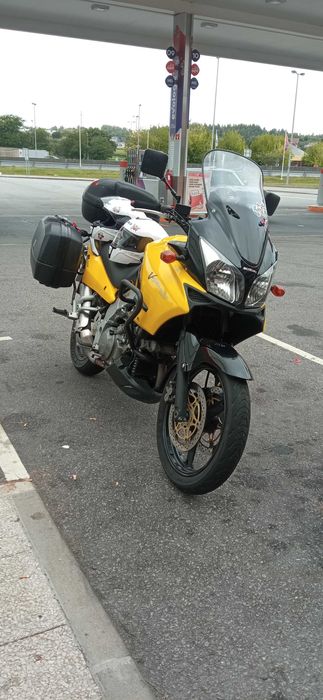 Suzuki vstrom DL 1000 de 2006 aberto a propostas