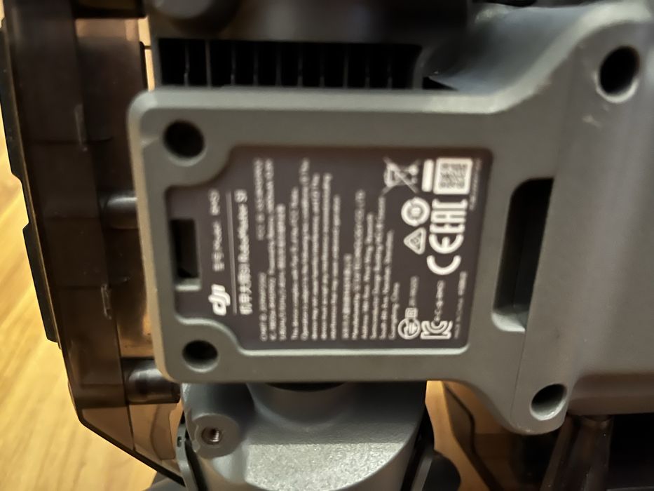 DJI RoboMaster S1 робот