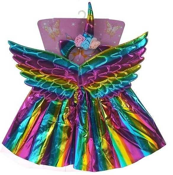 Strój jednorożec jednorożca karnawałowy