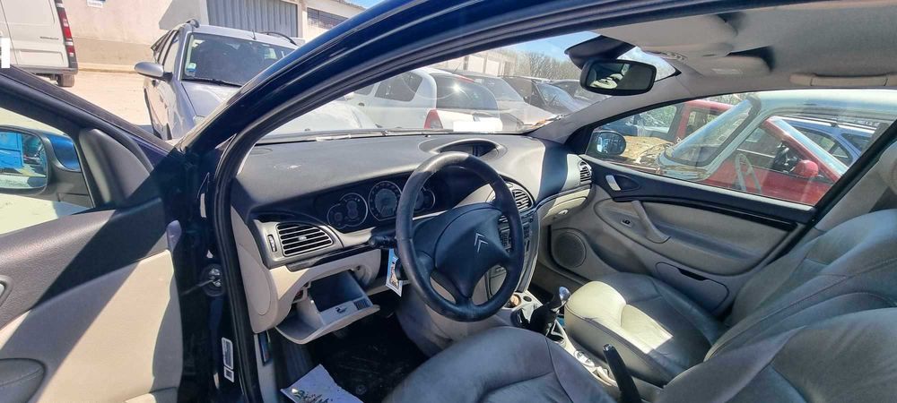 Para peças Citroen C5 II 1.6 HDI ano 2005
