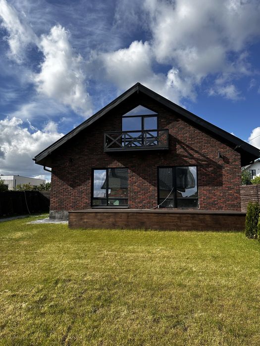 Продаж | Будинок | Забудовник | БАВАРСЬКА КЛАДКА | 130 М2 | 2.6 сотки
