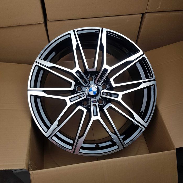 Диски На Авто R18 5x112 BMW G-Серія G20 G21 G22 G23 G26 F52 G30 БМВ
