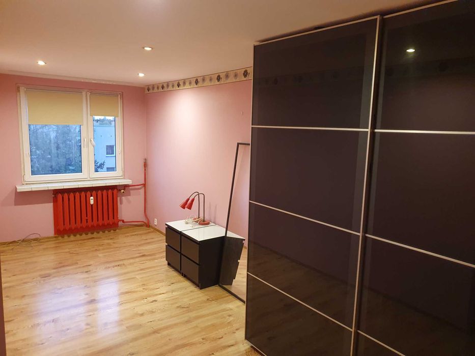 Katowice Panewniki mieszkanie dla 8 osób.