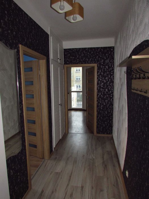 Mieszkanie 2-pok.  do wynajęcia 1 piętro