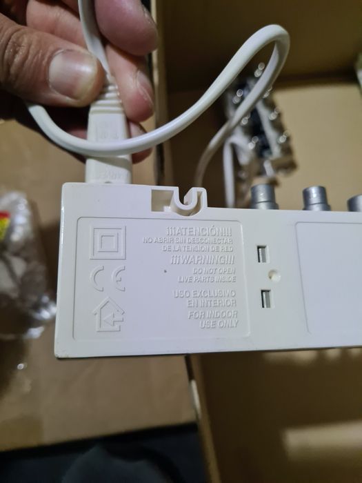 Televes VHF/UHF Modulator64551598108162122