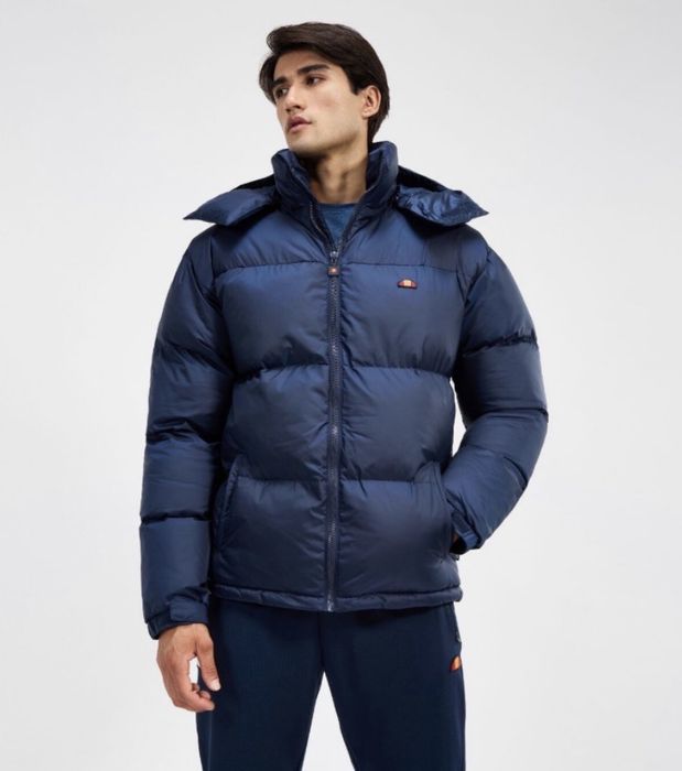 Пуховик чоловічий зимовий Ellesse