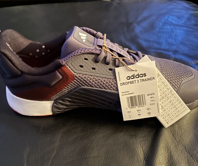 Tenis Adidas Dropset 3